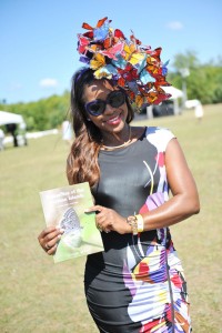 Previous 'Hatitude' events have seen some truly beautiful designs.