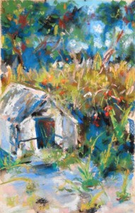 Simon Tatum's 'Forgotten Grave Stone'