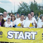 Take to the road and ‘Stride against Cancer’