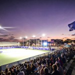 Camana Bay courts legends of tennis