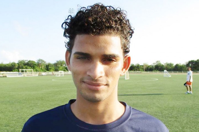 Thomas-Jackson,-Cayman-Brac-Footballer