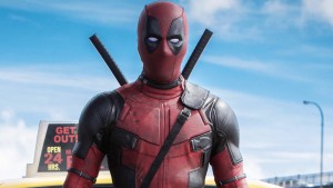 Ryan Reynolds immerses himself in the part of the lead character in 'Deadpool.'