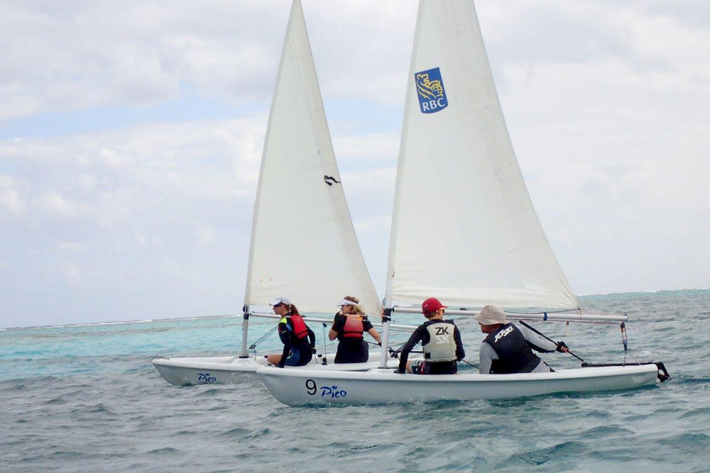Claire-Hughes-and-Amber-Yates-lead-overtaken-by-Ian-and-George-Hide