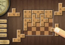 App of the week: Jigsaw puzzle plus word puzzle equals perfect puzzle