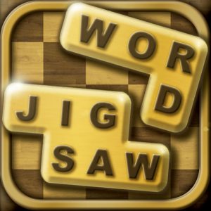 Look for the Word Jigsaw icon in the App Store.