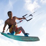 Boarders blown away by perfect conditions
