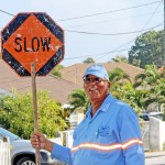 Work continues on Bodden Town water main