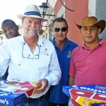 Governor joins Guatemala education mission