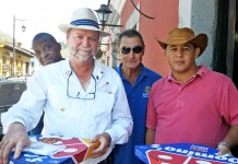 Governor joins Guatemala education mission