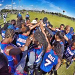 Teamwork is everything, flag football champs say