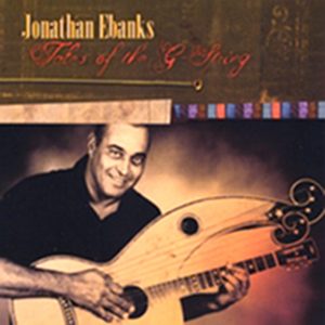 Jonathan Ebanks and his antique harp guitar can be found on CD Baby.