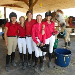 CIEF National Jumping Series kicks off