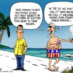 Vote-buying