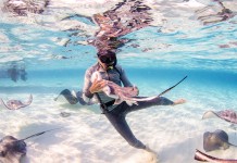 EDITORIAL – Celebrate growth: Kiss a stingray, hug a Cayman voter