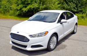Hybrid Ford Fusion cars will be joining the RCIPS fleet.