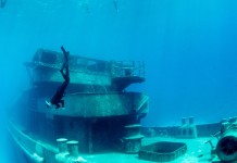 District diving having good season so far