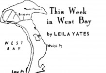 50 Years Ago: West Bayers mark a variety of career developments