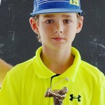 30 youngsters hit it off in Digicel Junior Golf Series