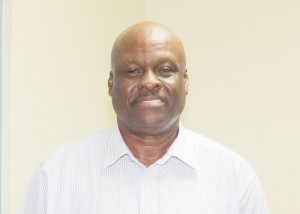 Cayman Cricket Technical Director Theo Cuffy