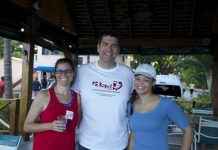Cayman bRUNch serves charities