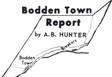 50 years ago: Musings on land ownership