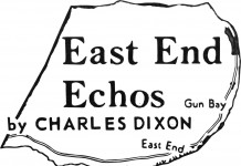 50 years ago: Visits, weather and fishing make the news