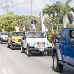 Miss Cayman hopefuls tour Grand Cayman