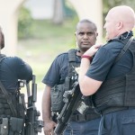 Robberies rise, burglaries decrease