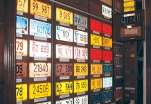 EDITORIAL – Yellow plates, green energy