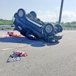 Police urge road safety after deadly year