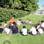 Forging community connections at GTPS