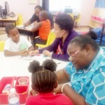 George Town parents are Partners in Print