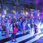 New Year’s Eve family fun at Camana Bay