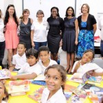 Book donations embrace bilingualism