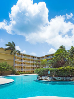 The Treasure Island Resort will be converted into the Margaritaville Beach Resort. - Photo: Taneos Ramsay