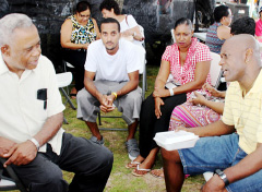 Members of Bodden Town