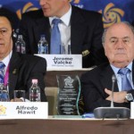 Third indicted CONCACAF chief faces US extradition