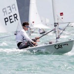 Cayman sailors compete in international championships