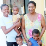 Young parents in East End concerned over lack of jobs