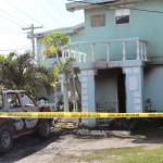 Suspicious fires gut apartment, SUV