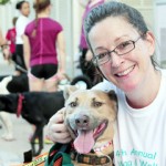Humane Society friends get moving for a good cause