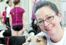 Humane Society friends get moving for a good cause