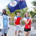 Bertran chasing the Olympic dream