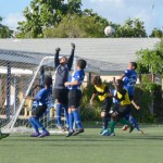 Primary Football League wraps up third-round playoffs
