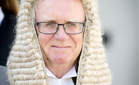 Justice Michael Mettyear