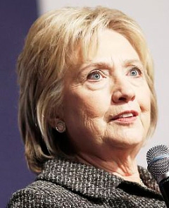 Hillary Clinton