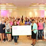 100 Women give to Alzheimer’s association