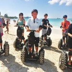 Segway tour is nice segue from everyday to extraordinary