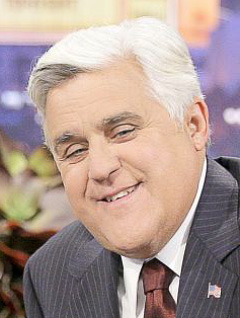 Jay Leno