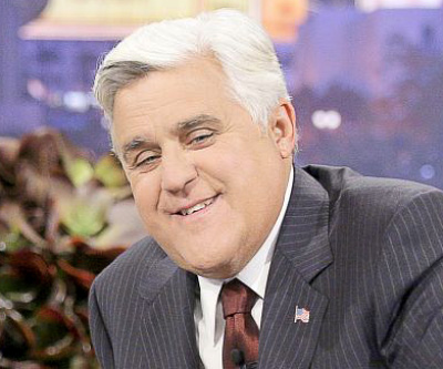 Jay Leno to speak in Cayman